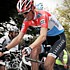 Andy Schleck pendant la Fl�che Wallonne 2010